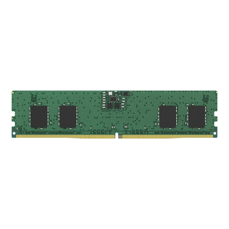 Mémoire RAM Kingston Value RAM Memoria DDR5 4800 MHz 8 Go 1,1 V CL46 DIMM