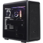 Boîtier moyen tour Cooler Master Masterframe 600 ATX/MicroATX/Mini-ITX - Fenêtre latérale - 8 emplacements d'extension
