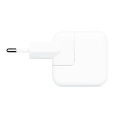 Chargeur mural USB Apple 12 W - USB-A - Blanc