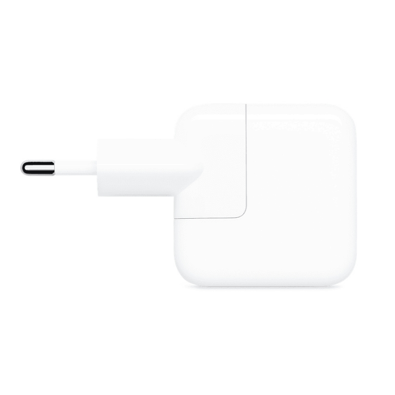 Chargeur mural USB Apple 12 W - USB-A - Blanc