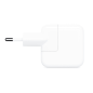 Chargeur mural USB Apple 12 W - USB-A - Blanc