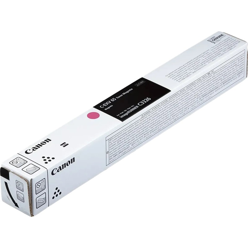 Canon C-EXV65m Magenta Toner