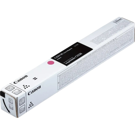 Canon C-EXV65m Magenta Toner pour impressions couleur précises