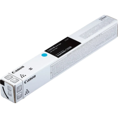 Canon C-EXV65c Cyan Toner pour impressions couleur précises