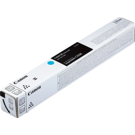 Canon C-EXV65c Cyan Toner pour impressions couleur précises