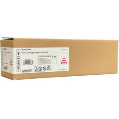 Toner Ricoh MC240/PC200 (408453) MAGENTA - Couleur vive et précise