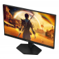 Moniteur AOC 24G42E 23,8" LED FastIPS FHD 180 Hz - Temps de réponse 1 ms - HDMI, DisplayPort - Compatible VESA 100 x 100 mm