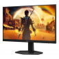 Moniteur AOC 24G42E 23,8" LED FastIPS FHD 180 Hz - Temps de réponse 1 ms - HDMI, DisplayPort - Compatible VESA 100 x 100 mm