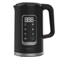 Bouilloire électrique Cecotec Thermosense 500 Touch 1,7 L - Puissance 2200 W - Base pivotante à 360° - Affichage numérique