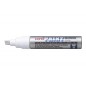 LOT de 6 Marqueur peinture Uni-ball PX-30 - Pointe biseautée en acrylique 4-8,5 mm - Permanent sur toutes les surfaces