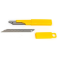 Lot de 10 lames de coupe Olfa - Largeur 9 mm, Longueur 74 mm - 8 segments