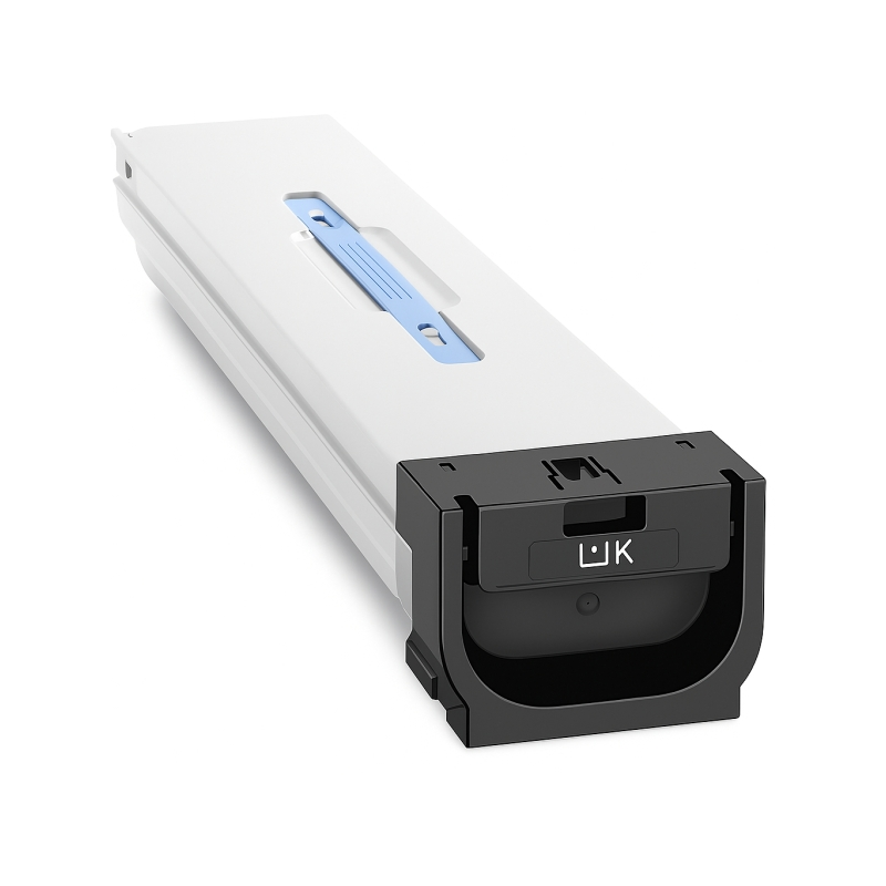 Cartouche de toner noire compatible avec HP W9050MC