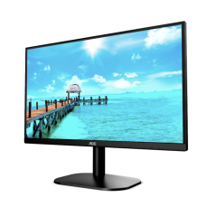 Moniteur AOC 21,5" WLED FullHD 75 Hz - Angle de vision 178° - HDMI, VGA, Audio - Montage VESA 100x100