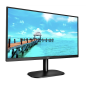 Moniteur AOC 21,5" WLED FullHD 75 Hz - Angle de vision 178° - HDMI, VGA, Audio - Montage VESA 100x100