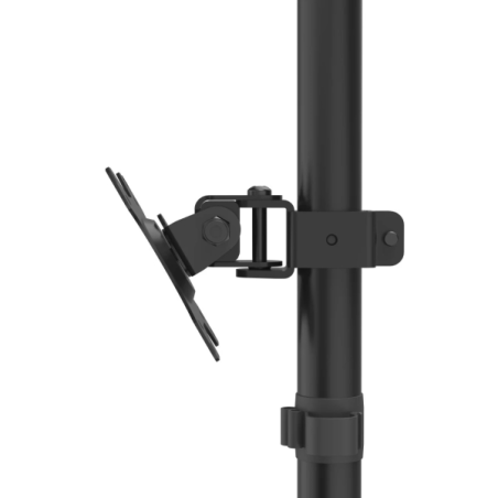 Support de bureau Hama pour écrans de 13 à 32 pouces - Capacité de charge : 10 kg - Inclinaison : 45° - Rotation : 180°