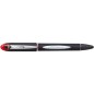Stylo bille Uni-ball JetStream rouge 1mm boîte de 12