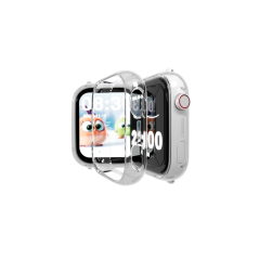 Étui de protection en silicone Savefamily pour Savewatch Plus et Plus 2