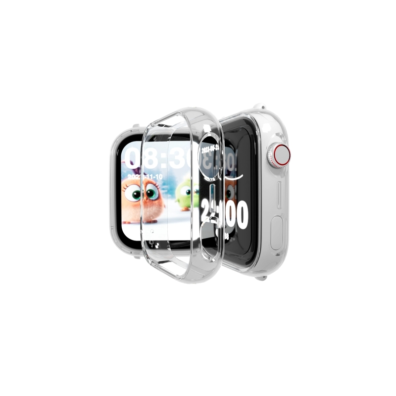 Étui de protection en silicone Savefamily pour Savewatch Plus et Plus 2