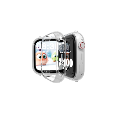 Étui de protection en silicone Savefamily pour Savewatch Plus et Plus 2