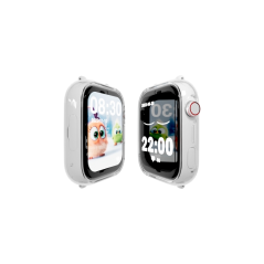 Étui de protection en silicone Savefamily pour Savewatch Plus et Plus 2