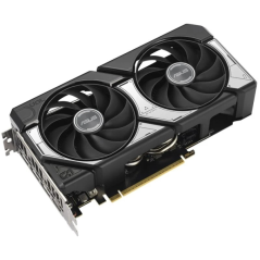 Carte graphique Asus GeForce RTX 5060 Ti Dual OC 8 Go GDDR7 Reflex 2 RTX AI DLSS4