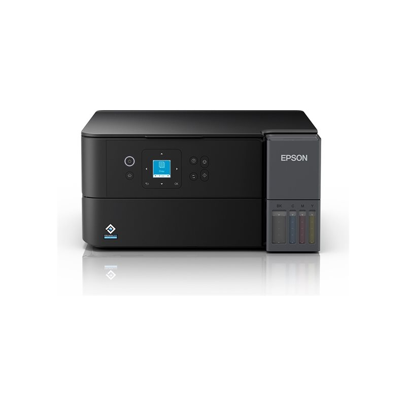 Imprimante multifonction couleur recto verso Wi-Fi Epson EcoTank ET2950 33 ppm
