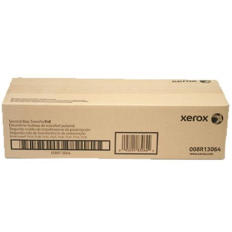 Boîte carton rouleau transfert Xerox