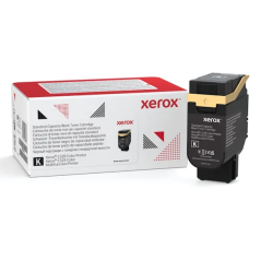 Cartouche toner noire Xerox emballée