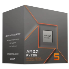 Boîtier processeur AMD Ryzen 5 8600G 4,3/5 GHz