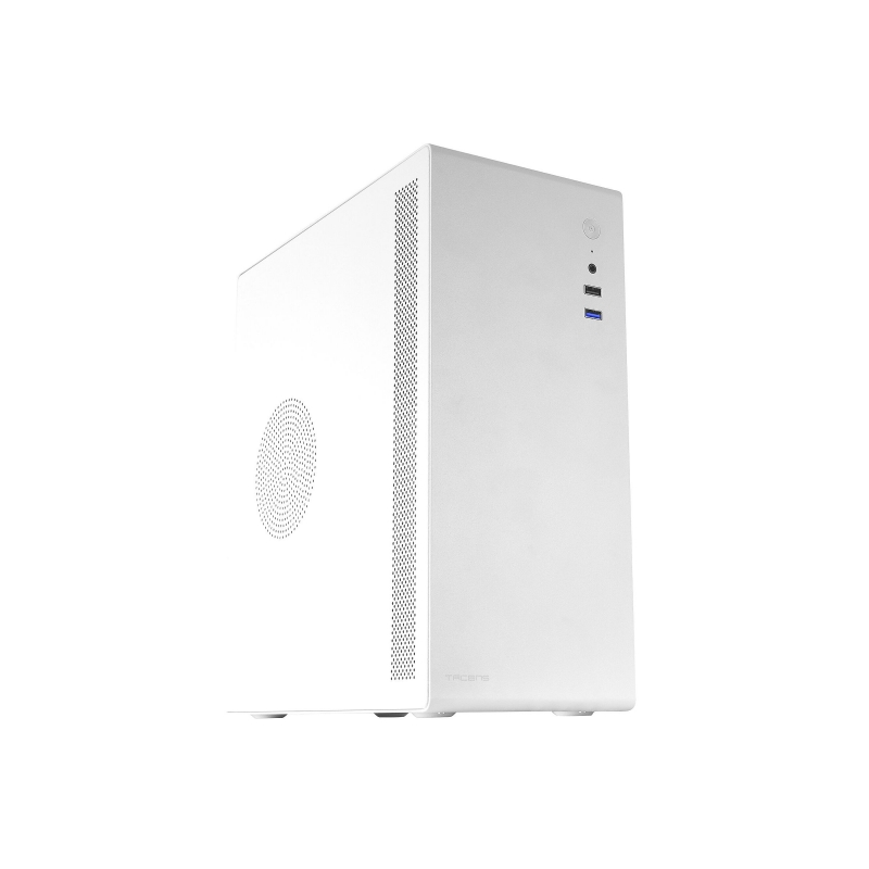 Mini Tour Tacens NOVAX Ultra Compacte - Structure Métallique Résistante - Excellent Refroidissement - Support MicroATX/Mini-ITX