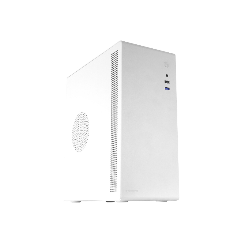 Mini Tour Tacens NOVAX Ultra Compacte - Structure Métallique Résistante - Excellent Refroidissement - Support MicroATX/Mini-ITX