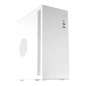 Mini Tour Tacens NOVAX Ultra Compacte - Structure Métallique Résistante - Excellent Refroidissement - Support MicroATX/Mini-ITX