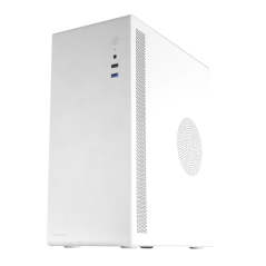 Mini Tour Tacens NOVAX Ultra Compacte - Structure Métallique Résistante - Excellent Refroidissement - Support MicroATX/Mini-ITX