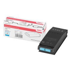 Cartouche de toner cyan OKI C650