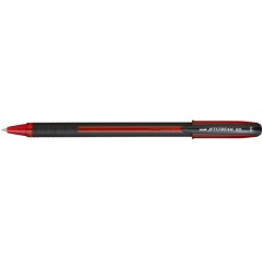 Stylo-bille Uni-ball JetStream 1 mm rouge boîte de 12