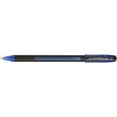 Stylo bille Uni-ball JetStream 1mm bleu boîte de 12