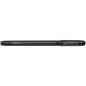 Stylo bille Uni-ball JetStream noir 1 mm lot de 12
