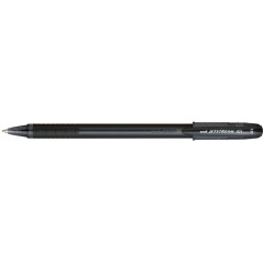 Stylo bille Uni-ball JetStream noir 1 mm lot de 12