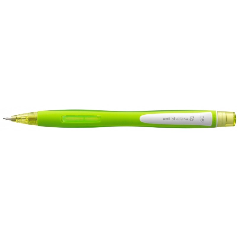 Porte-mine Uni-ball Shalaku S 0,5 mm vert x12