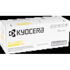 ✅ Kyocera toner TK5390 jaune - 1T02Z1ANL0/TK5390Y couleur jaune en stock