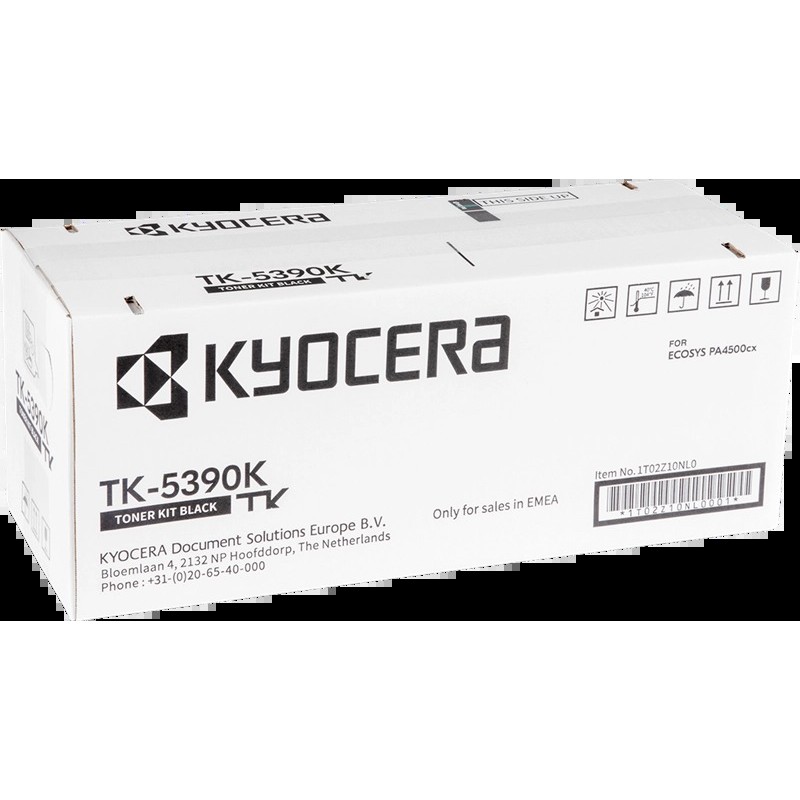 Kyocera toner TK5390 noir - 1T02Z10NL0/TK5390K