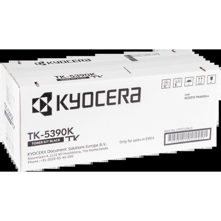 ✅ Kyocera toner TK5390 noir - 1T02Z10NL0/TK5390K couleur Noir en stock