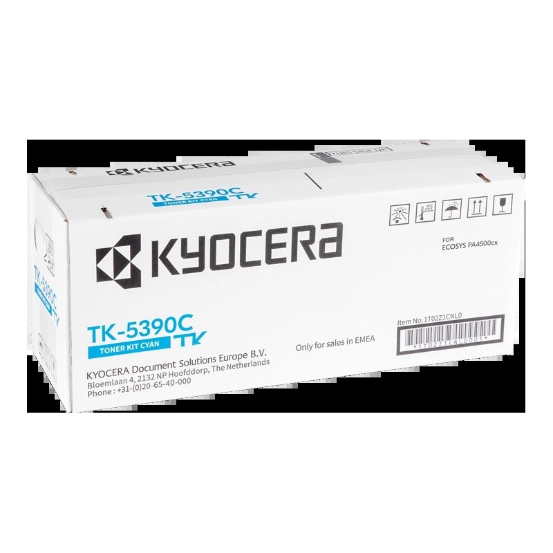 Kyocera toner TK5390 cyan - 1T02Z1CNL0/TK5390C