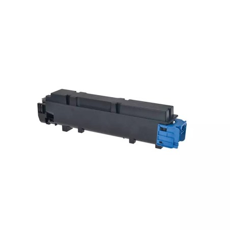 ✅ Toner compatible KYOCERA TK5390 cyan - Remplace 1T02Z1CNL0/TK5390C couleur cyan en stock