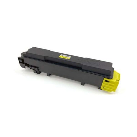 ✅ Toner compatible Kyocera TK5380 jaune - Remplace 1T02Z0ANL0/TK5380Y couleur jaune en stock