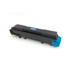 ✅ Toner compatible Kyocera TK5380 cyan - Remplace 1T02Z0CNL0/TK5380C couleur cyan en stock