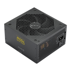 Alimentation Unykach Atilius 3.1 Noire 750W 80 Plus Gold 750W ATX 3.1 - Entièrement modulaire - Ventilateur 120 mm