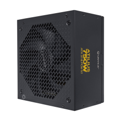 Alimentation Unykach Atilius 3.1 Noire 750W 80 Plus Gold 750W ATX 3.1 - Entièrement modulaire - Ventilateur 120 mm