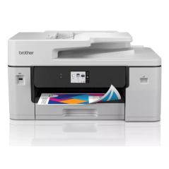 Imprimante multifonction couleur A3 Wi-Fi Brother MFC-J6760DWE EcoPro, impression recto verso 31 ppm