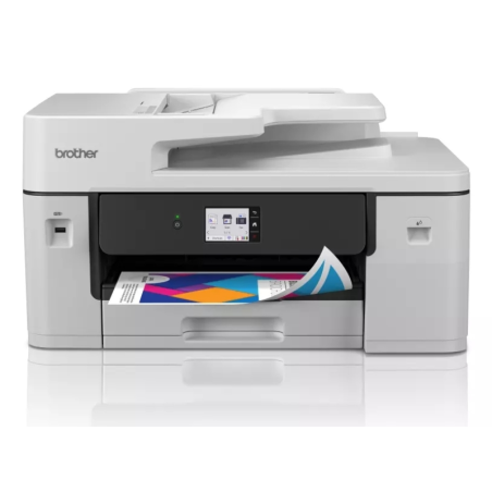 Imprimante multifonction couleur A3 Wi-Fi Brother MFC-J6760DWE EcoPro, impression recto verso 31 ppm